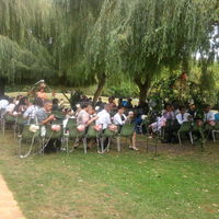 Cérémonie extérieur