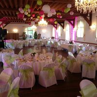 Soirée de mariage