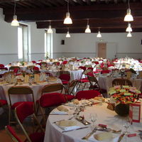 Salle de réception