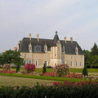 Jardin à la française