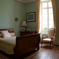 Chambre de la maison d'hôtes