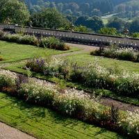 Le jardin de la duchesse