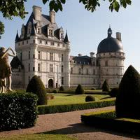 Le château de Valençay