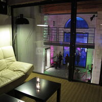 Mezzanine de la salle wilmotte