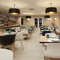 Salle de restaurant