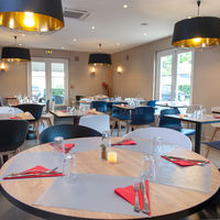 Salle de restaurant
