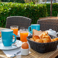 Petit déjeuner