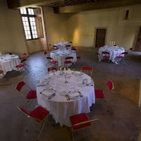 Grande salle rdc et 1er étg.