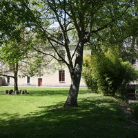 Accès par depuis salle rdc
