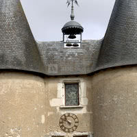 Château de Fougères sur Bièvre