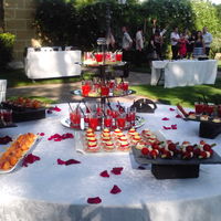 Le buffet vin d honneur