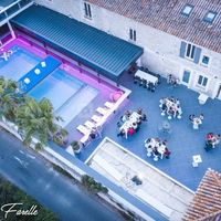 Vue par drone