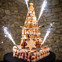 Piece montee de choux