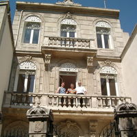 Façade diurne