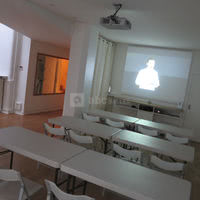 Réunion en classe