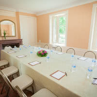 Salle de séminaire