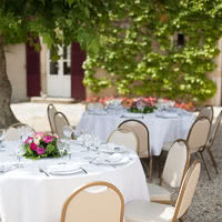 Tables repas