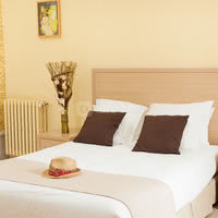 Chambre 4 couchages