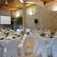 Salle de réception