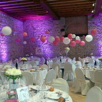 Salle de réception