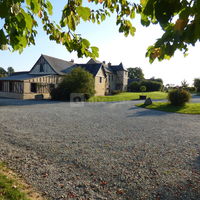 Manoir de la Haute Pilais