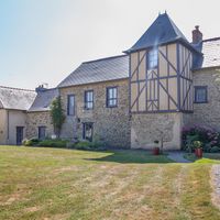 Manoir de la Haute Pilais