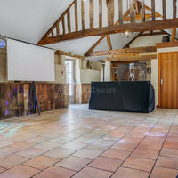 Espace danse de la salle