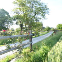 Entrée du domaine de la haut pilais