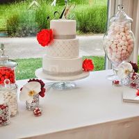 Nous tenons à remercier Adeline & Cédric d'avoir accepté de partager avec vous quelques souvenirs de ce jour si particulier pour eux... Leur union au "Petit Moulin du Rouvre".