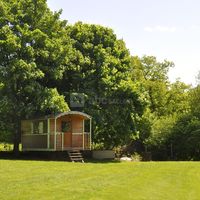 La roulotte "Eugény"