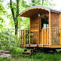 La roulotte " Angélina"