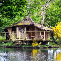 La cabane "Belle Ille"