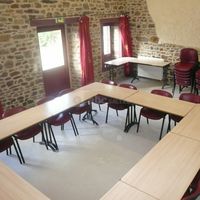 Salle fontaine de jouvence