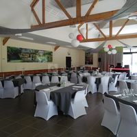 Salle loge aux fées