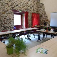 Salle fontaine de jouvence