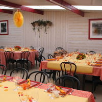 Salle à l'arriere