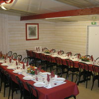 Salle arrière