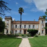 Château du Calaoué