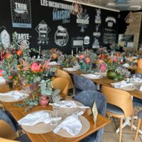 Mariage diner
