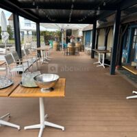 Cocktail Pergola