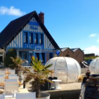La Maison Bleue