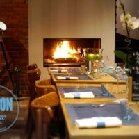 La Maison Bleue