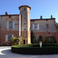 Château de Thegra
