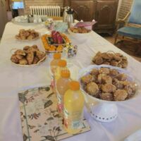 Petit déjeuner sémiaire