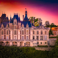 Domaine de Montigny-le-Gannelon