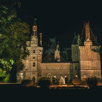 Domaine de Montigny-le-Gannelon