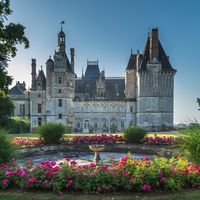 Domaine de Montigny-le-Gannelon