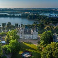 Domaine de Montigny-le-Gannelon