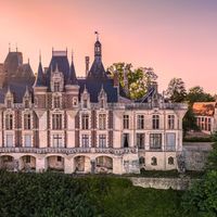 Domaine de Montigny-le-Gannelon