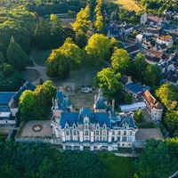 Domaine de Montigny-le-Gannelon